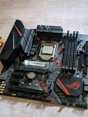 Core I7 9th Gen Combo