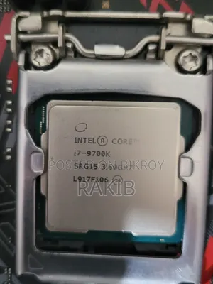 Core I7 9th Gen Combo