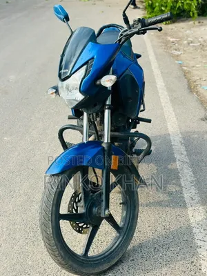 Honda Livo 2019 Blue
