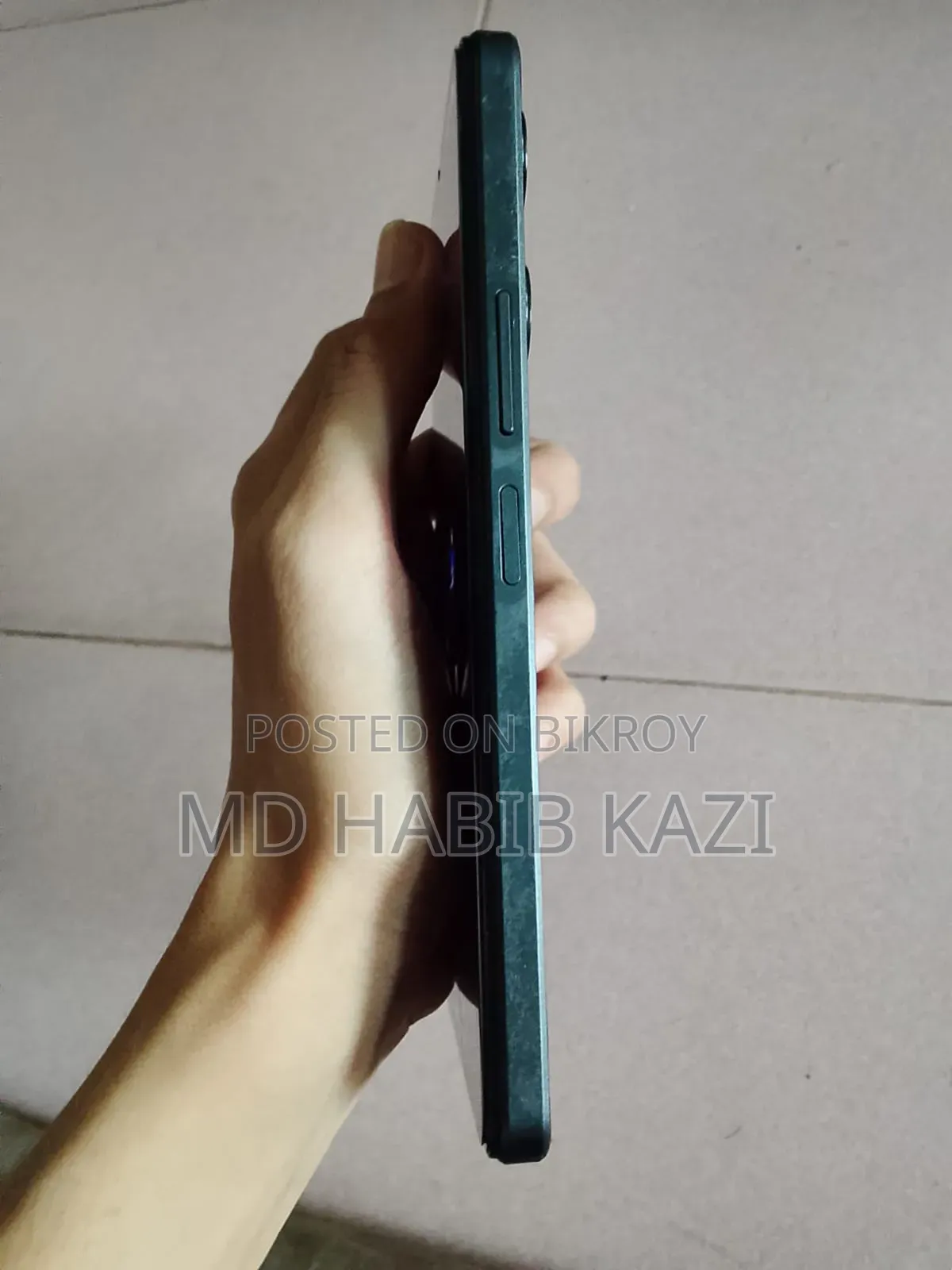 Vivo T3 Lite 128 GB Black