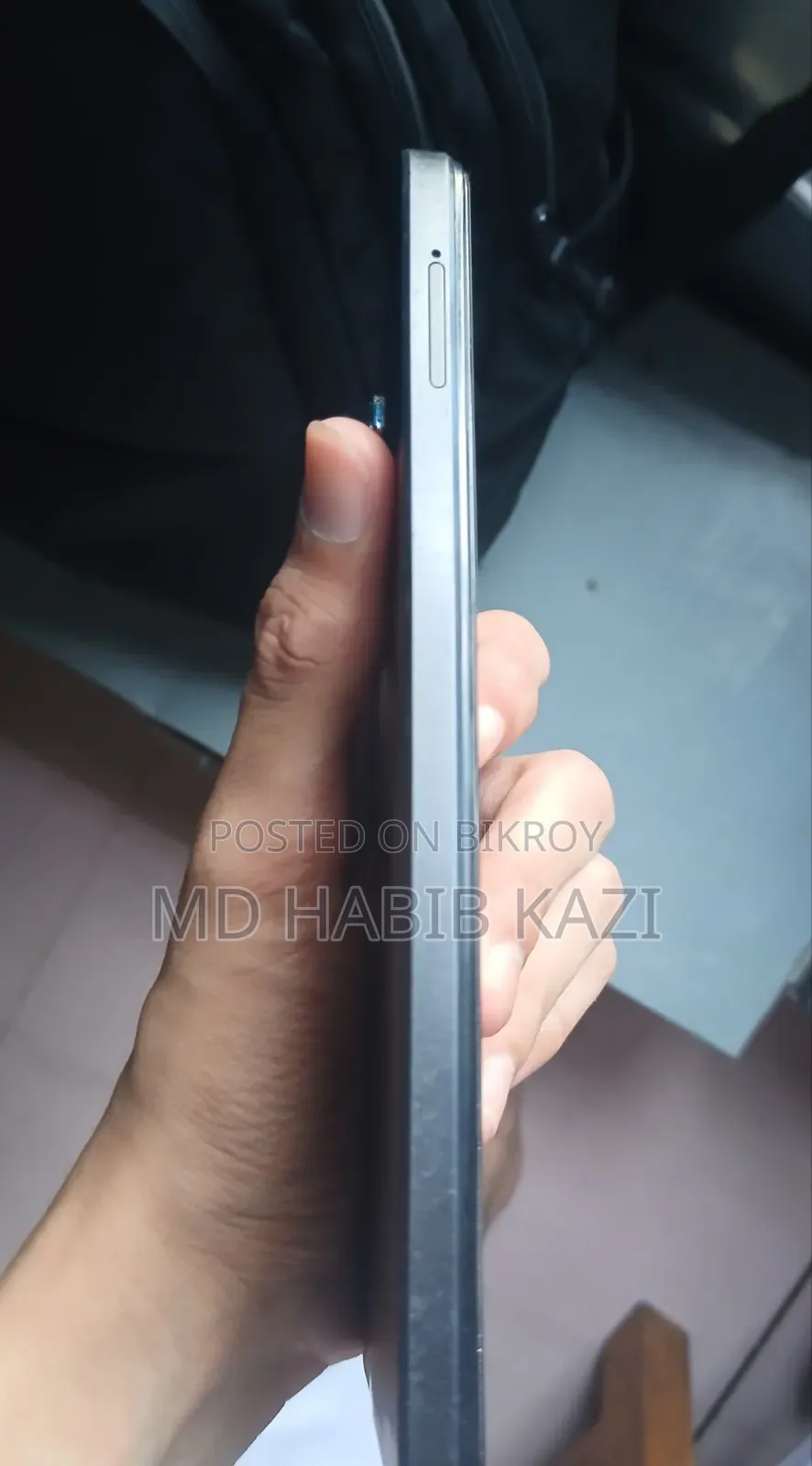 Vivo T3 Lite 128 GB Black