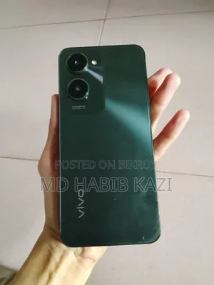 Vivo T3 Lite 128 GB Black