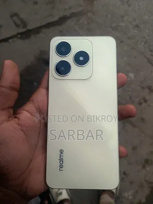 রিয়েলমি সি৬৩ ৫জি ১২৮ জিবি