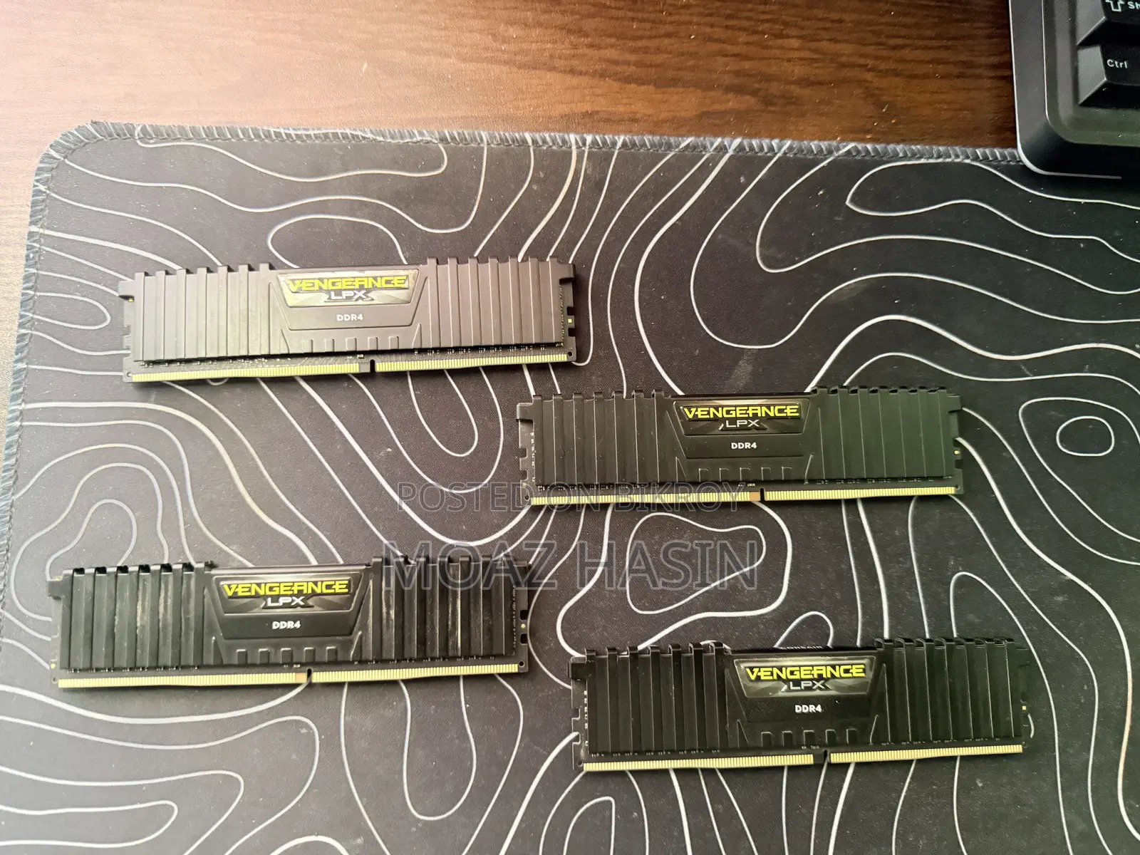 Corsair Vengeance LPX 4GB DDR4 2400MHz