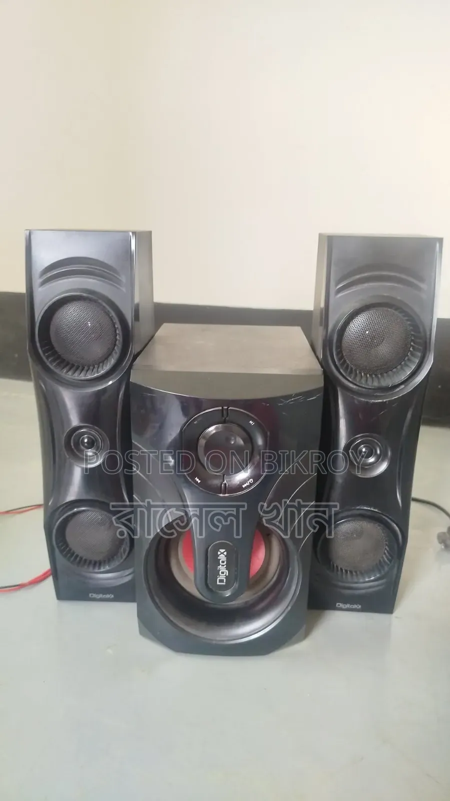 স্পিকার /Speaker (সাউন্ড সিস্টেম(