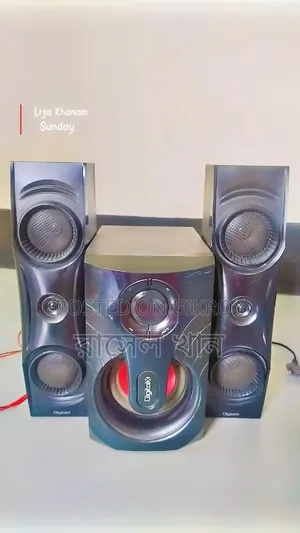 স্পিকার /Speaker (সাউন্ড সিস্টেম(