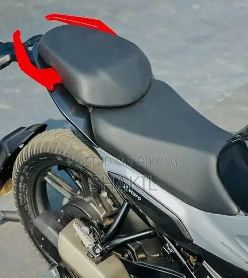 Hero Xtreme 125 Split Seat