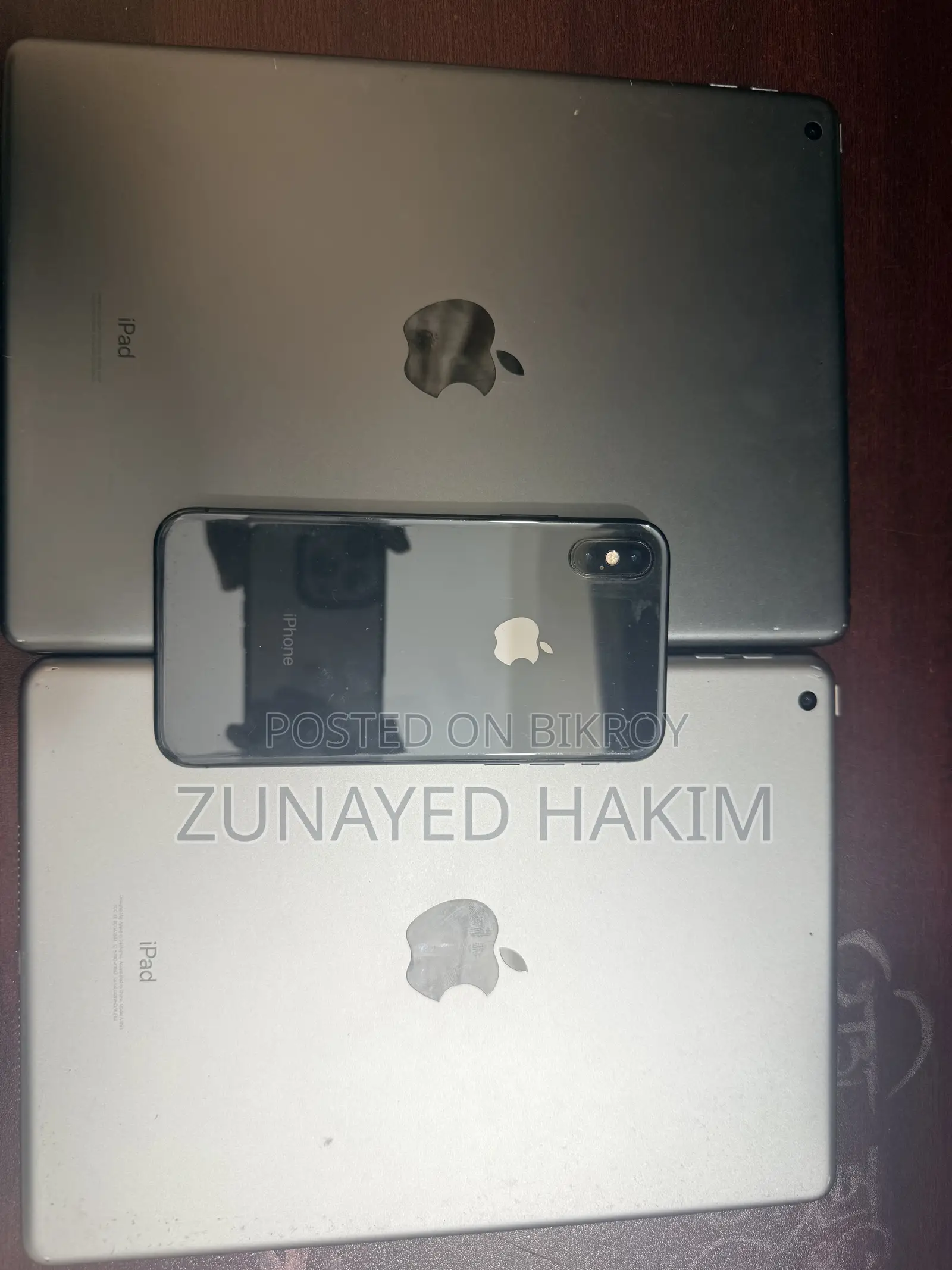 Apple iPad Wi-Fi 32 GB Gray