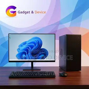 New Desktop Computer 8GB Intel Core i7 HDD 500GB