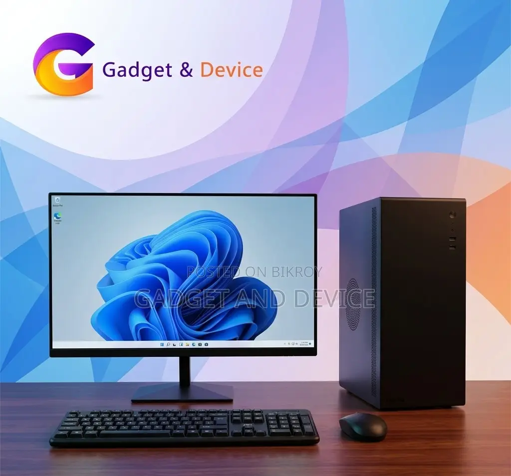 New Desktop Computer 8GB Intel Core i7 HDD 500GB