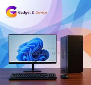 New Desktop Computer 8GB Intel Core i7 HDD 500GB