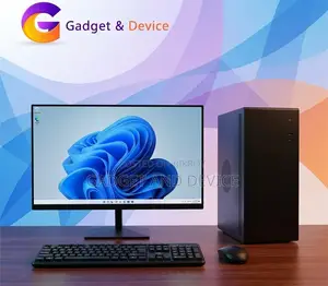 New Desktop Computer 8GB Intel Core i7 HDD 500GB