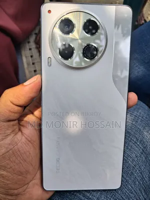 Tecno Camon 30 256 GB White