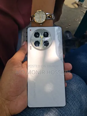 Tecno Camon 30 256 GB White