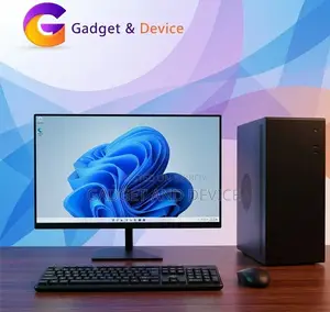 New Desktop Computer 8GB Intel Core i7 HDD 500GB