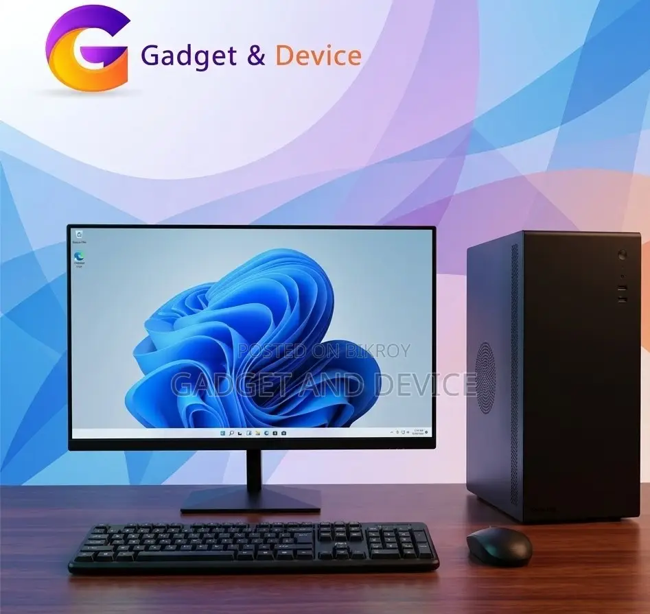 New Desktop Computer 8GB Intel Core i7 HDD 500GB