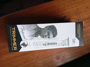 Vintage T9 Hair Trimmer