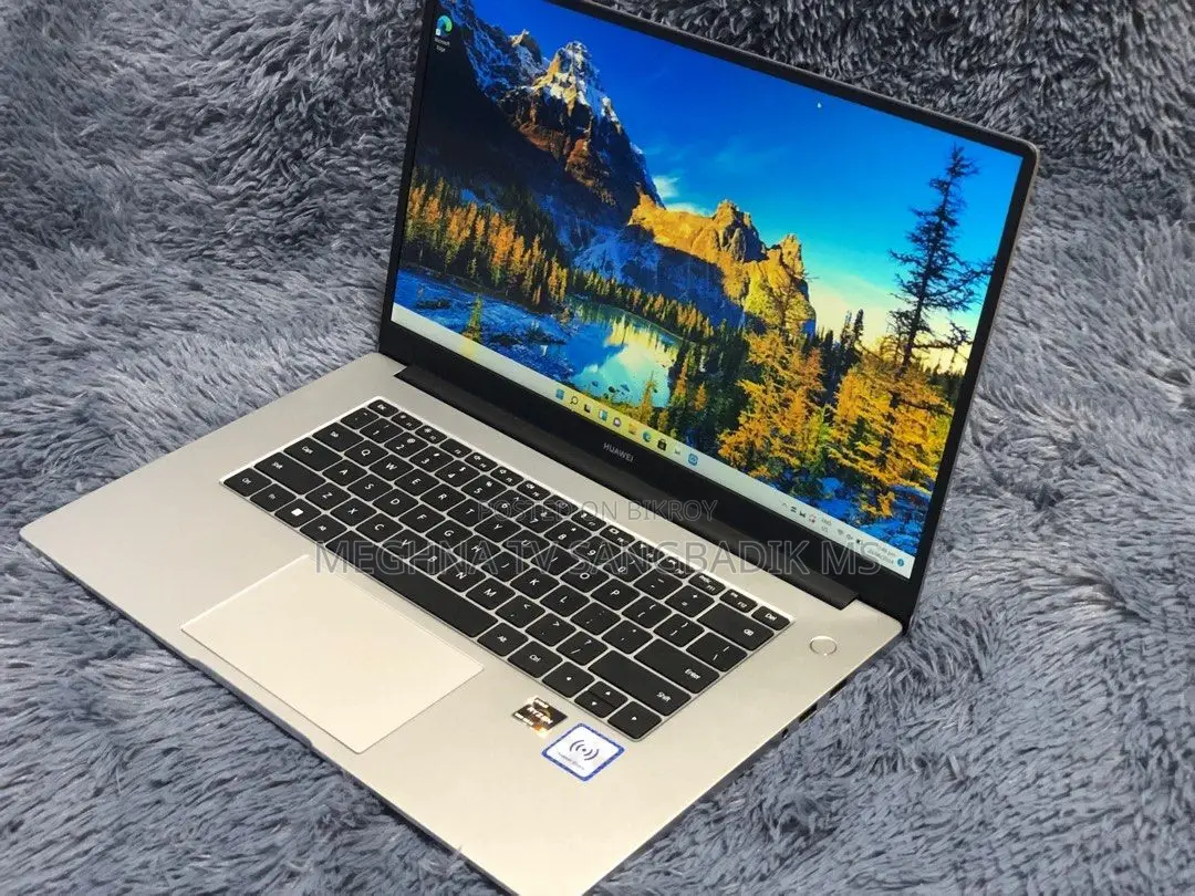 Laptop Huawei 8GB AMD Ryzen SSD 512GB