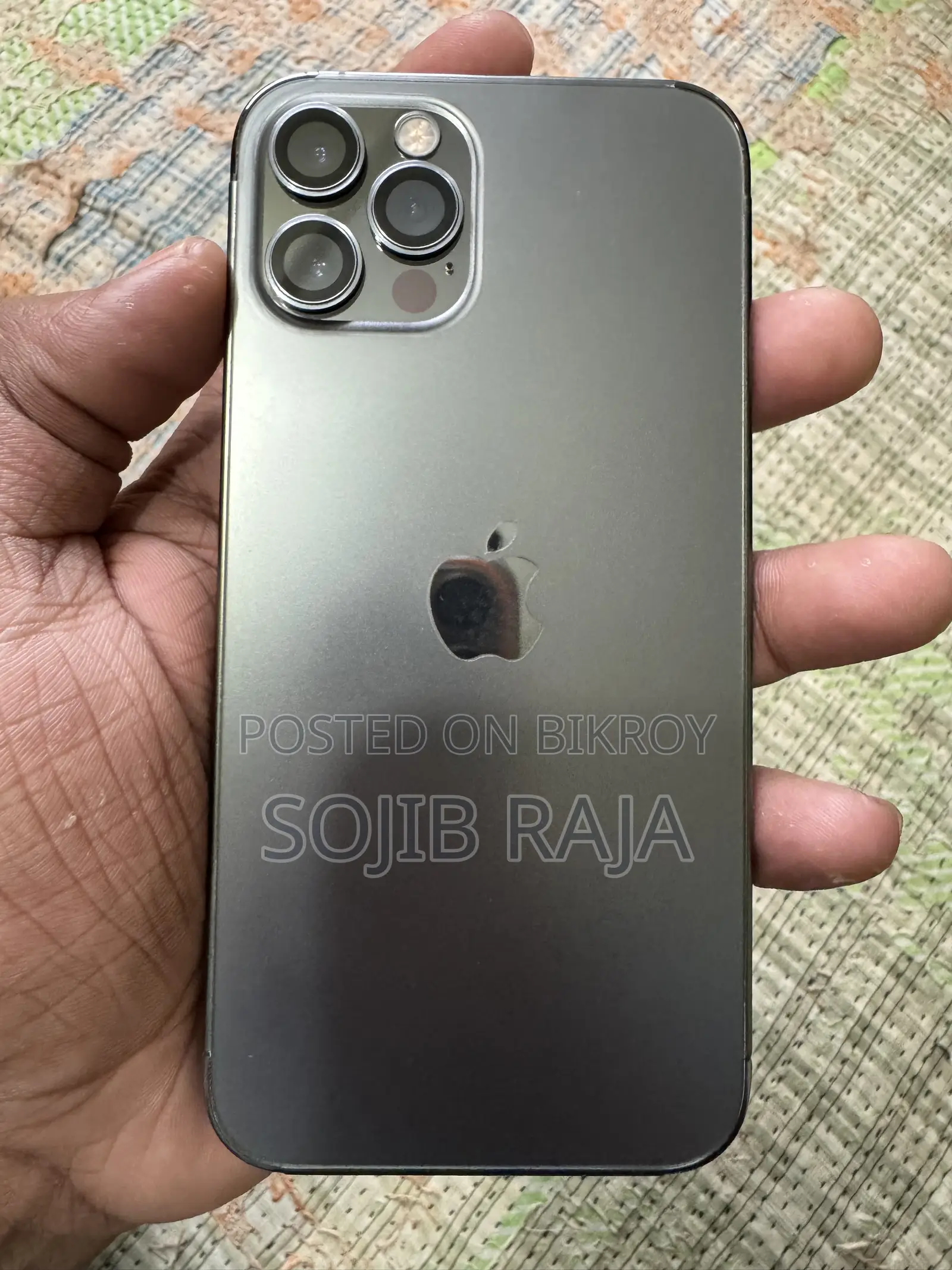 Apple iPhone 12 Pro 128 GB Graphite