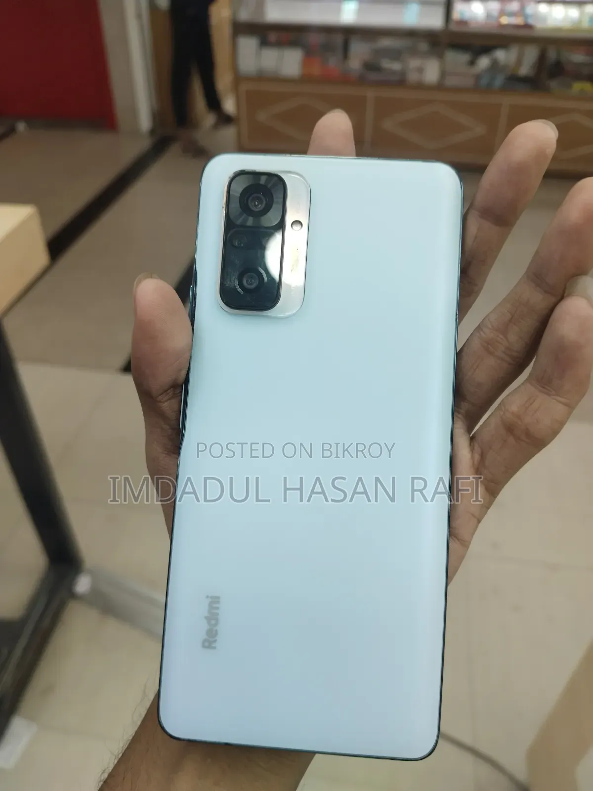 Xiaomi Redmi Note 11 Pro 5G 128 GB Green