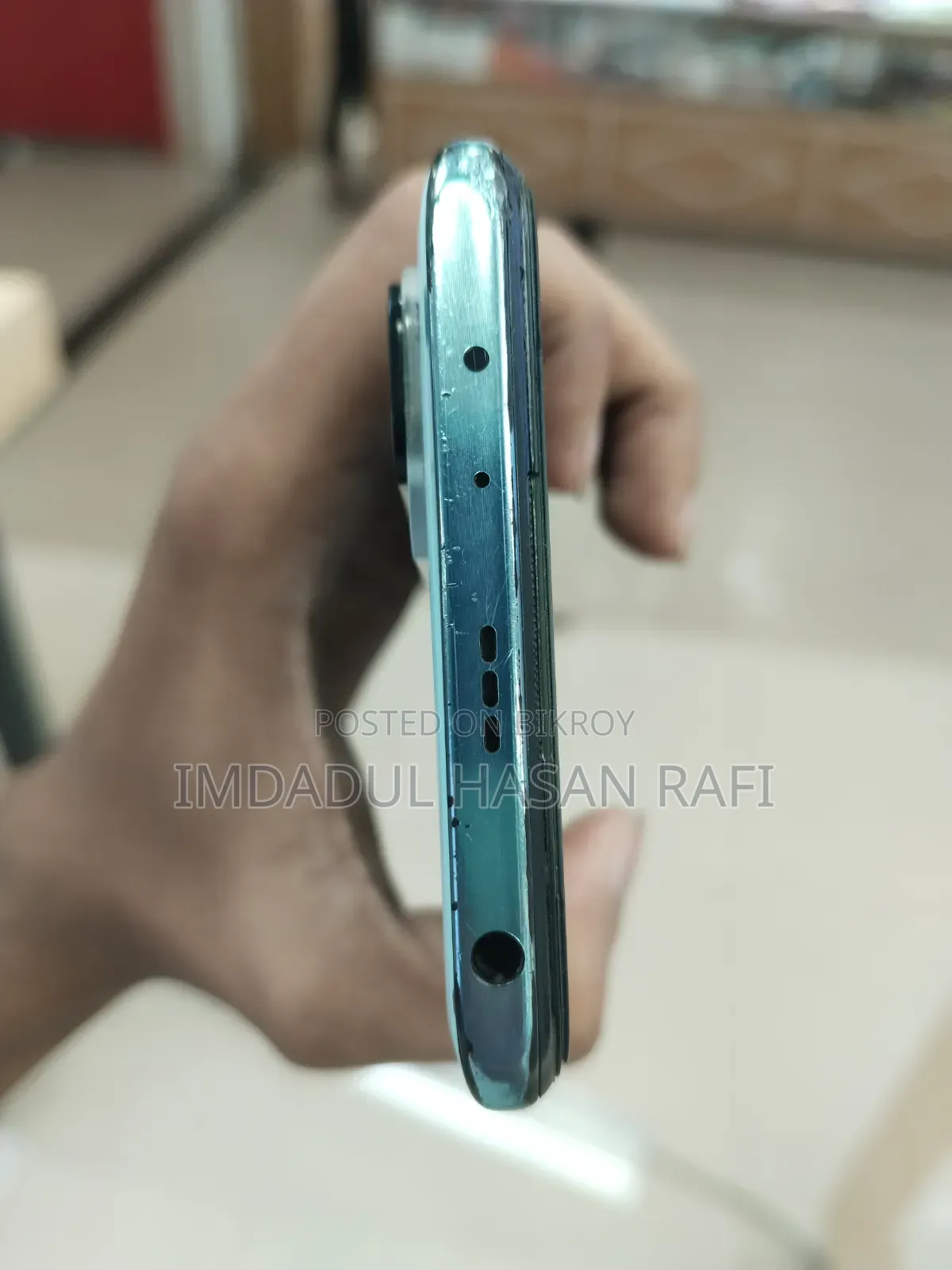 Xiaomi Redmi Note 11 Pro 5G 128 GB Green