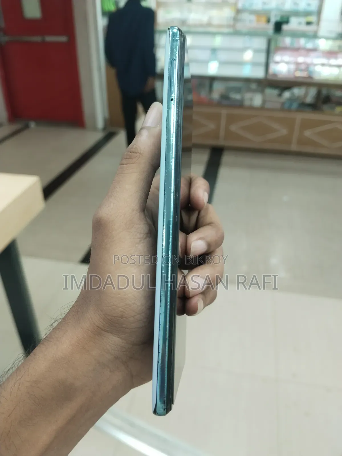 Xiaomi Redmi Note 11 Pro 5G 128 GB Green