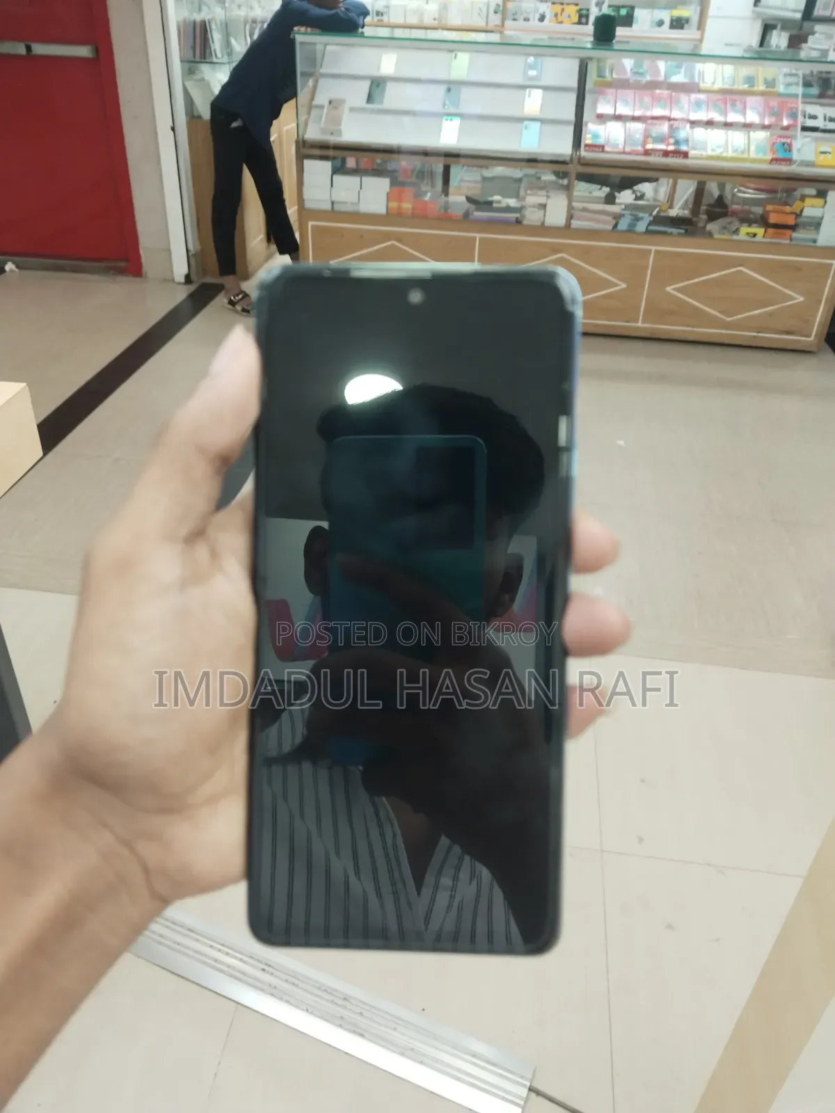 Xiaomi Redmi Note 11 Pro 5G 128 GB Green