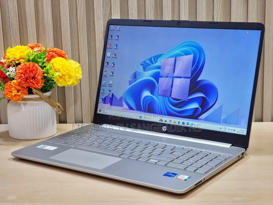 Laptop HP 8GB AMD Ryzen SSD 512GB