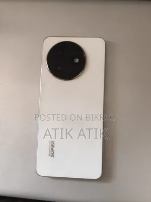 Itel S24 128 GB White