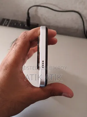 Itel S24 128 GB White