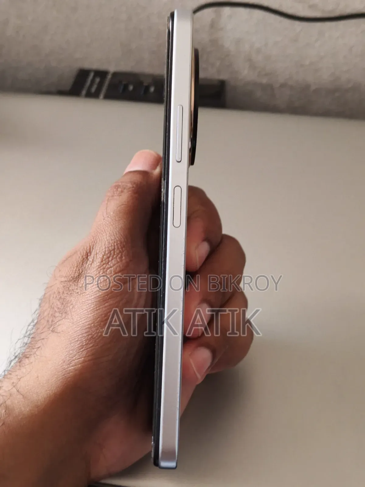 Itel S24 128 GB White