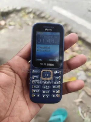 Samsung Guru Music 2 Blue