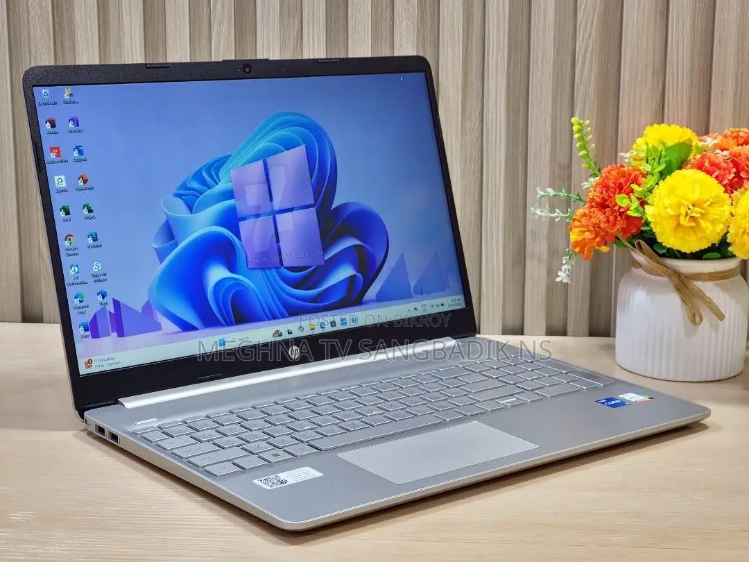 Laptop HP 8GB AMD Ryzen SSD 512GB