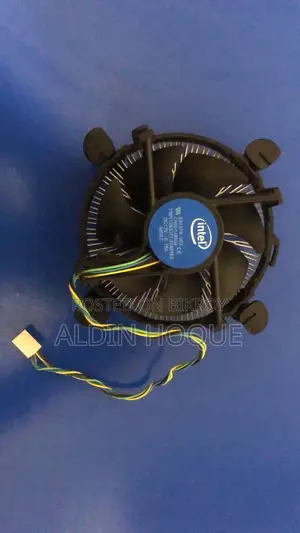 Intel Stock CPU Cooler