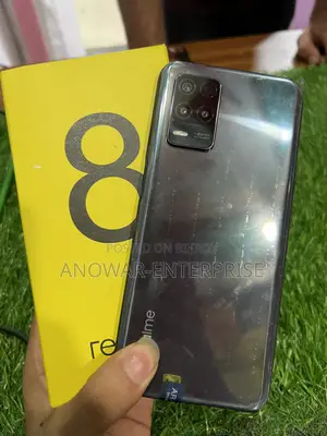 Realme 8 5G 128 GB Black