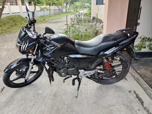 Runner Turbo 125 2018 Black