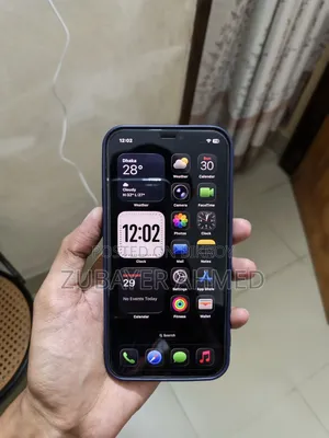 Apple iPhone 12 128 GB Black