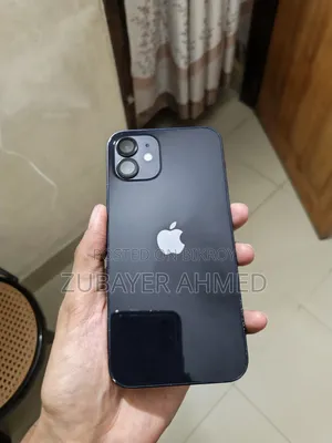 Apple iPhone 12 128 GB Black