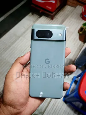 Google Pixel 8 128 GB Gray
