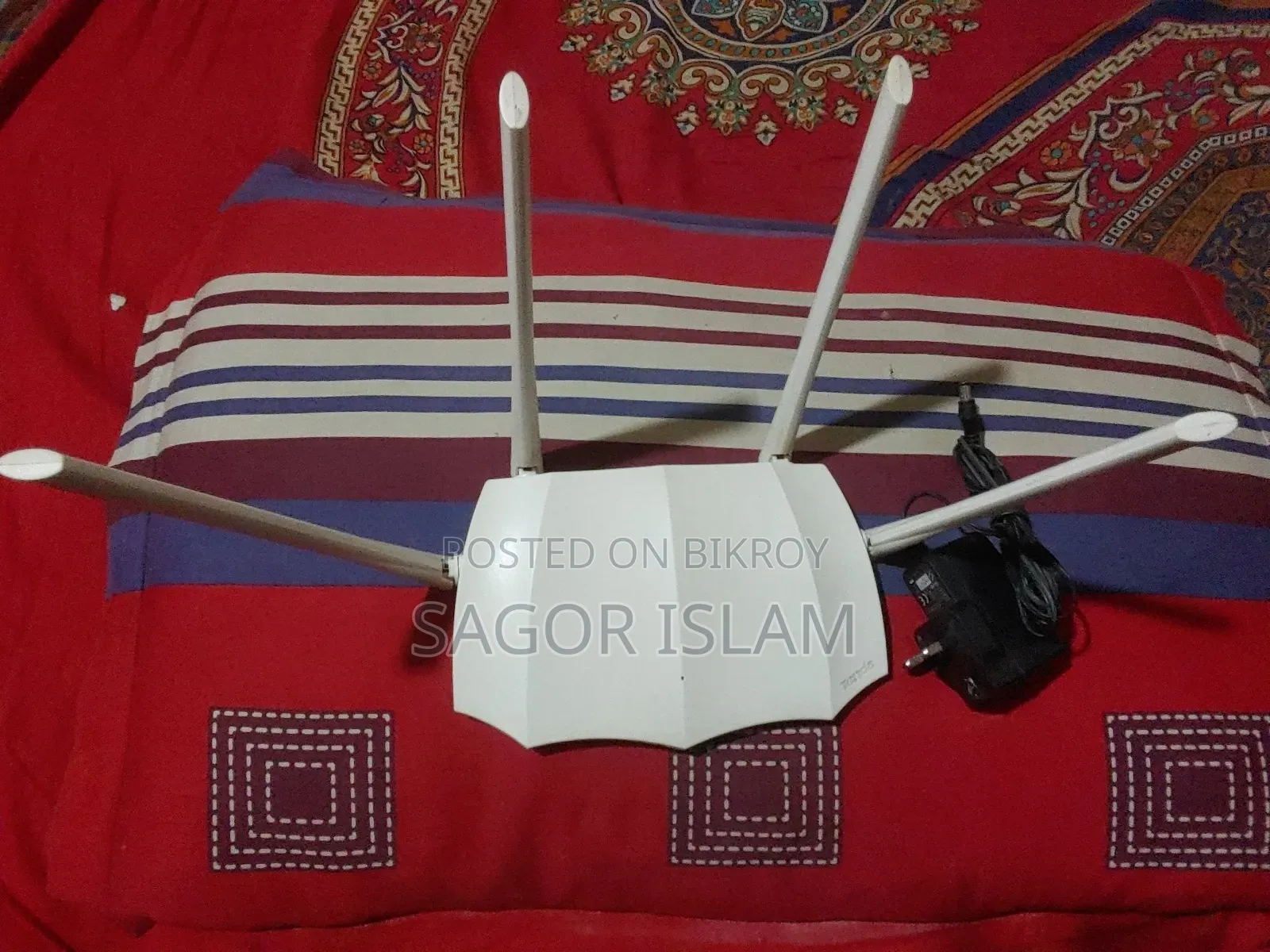 Tenda Router