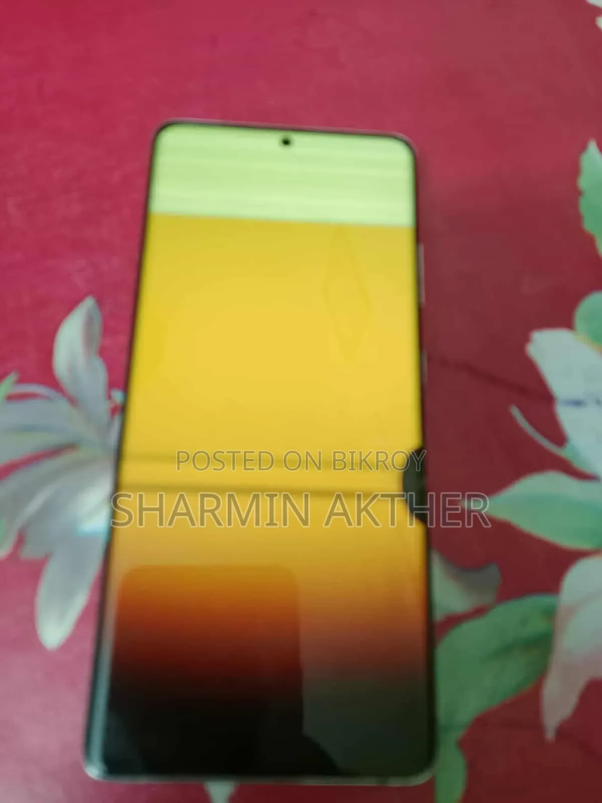 স্যামসাং গ্যালাক্সি এস২১ ৫জি ২৫৬ জিবি সিলভার