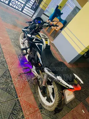 Runner Turbo 125 2017 Black