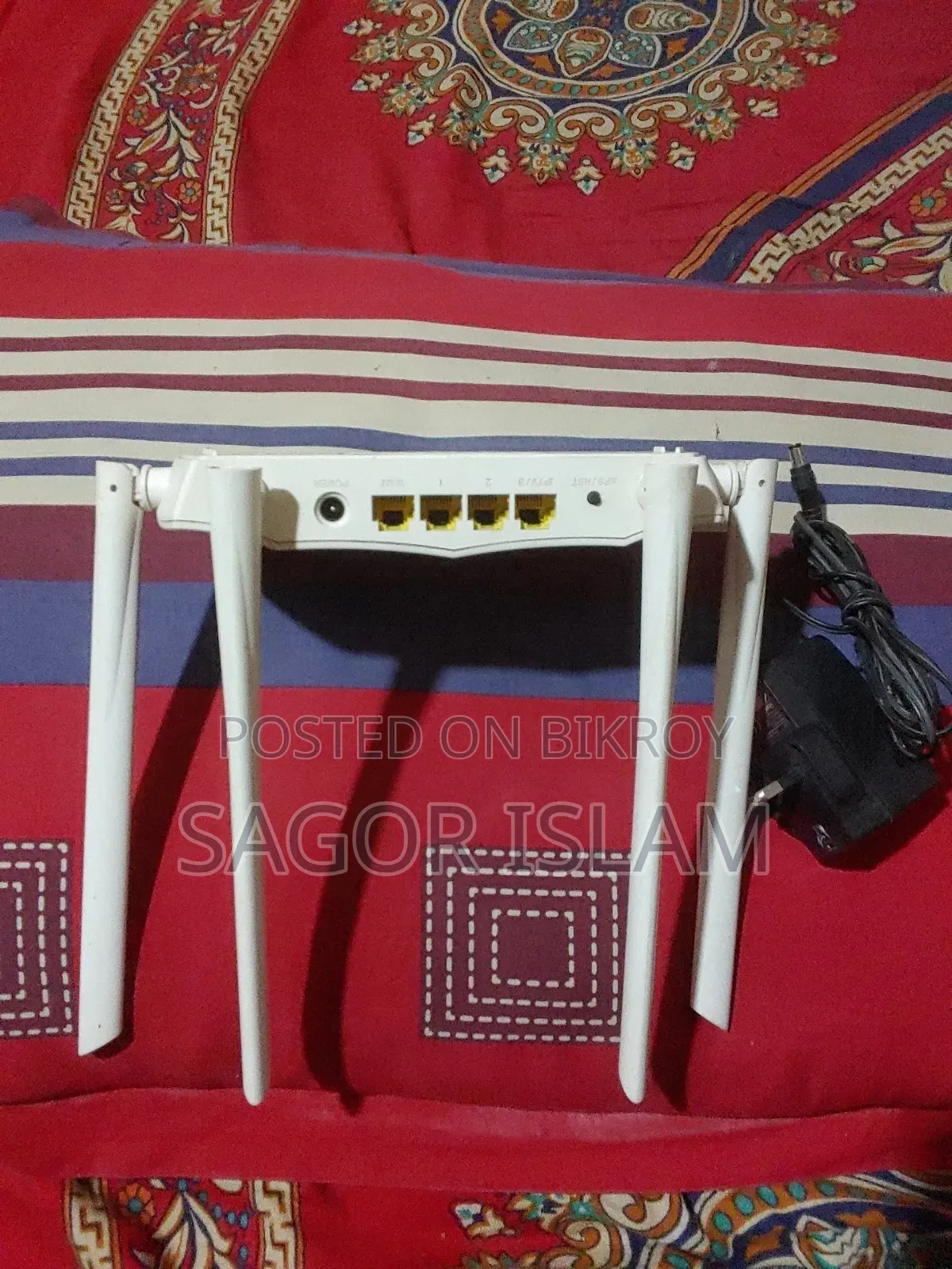 Tenda Router