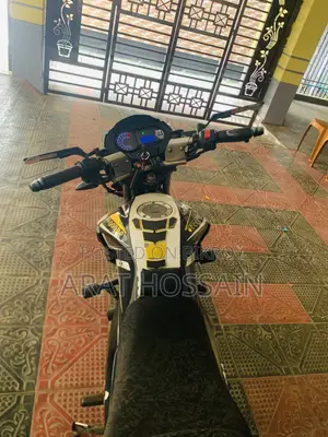 Runner Turbo 125 2017 Black