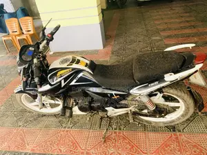 Runner Turbo 125 2017 Black