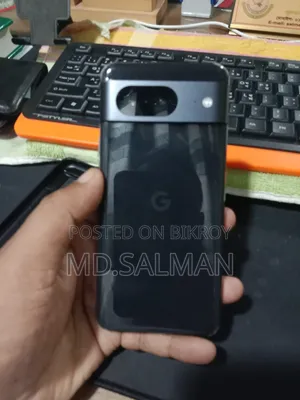 Google Pixel 8 128 GB Black