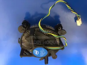 ইন্টেল স্টক সিপিইউ কুলার