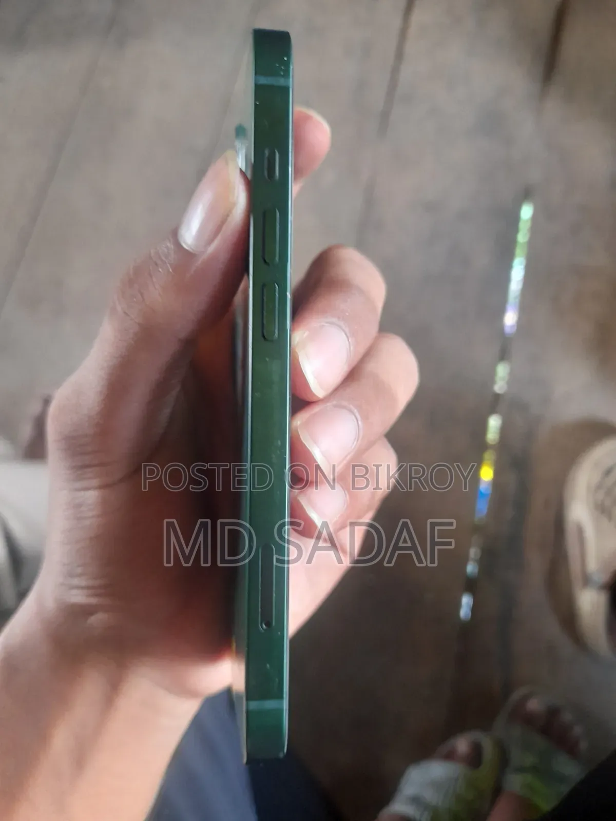 Apple iPhone 13 128 GB Green