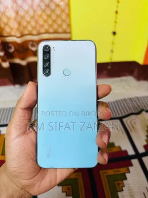 Xiaomi Redmi Note 8 64 GB Blue
