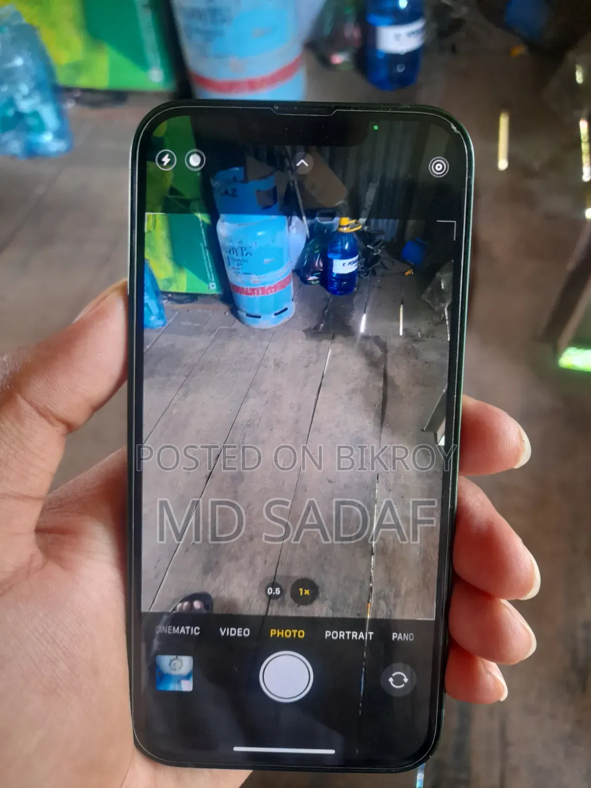 Apple iPhone 13 128 GB Green